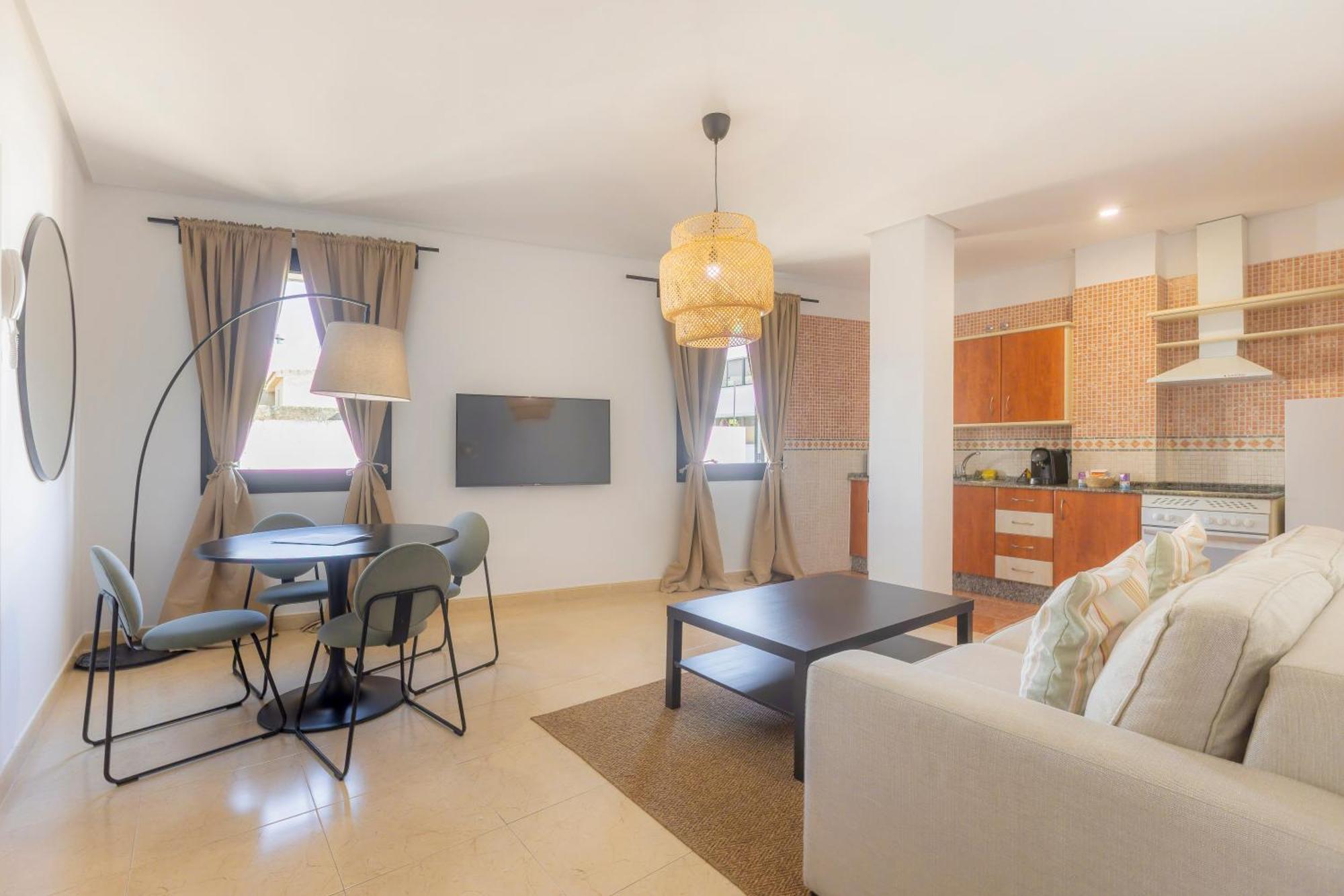 Apartamentos Moon Dreams Puerto El Puerto de Santa María Kültér fotó