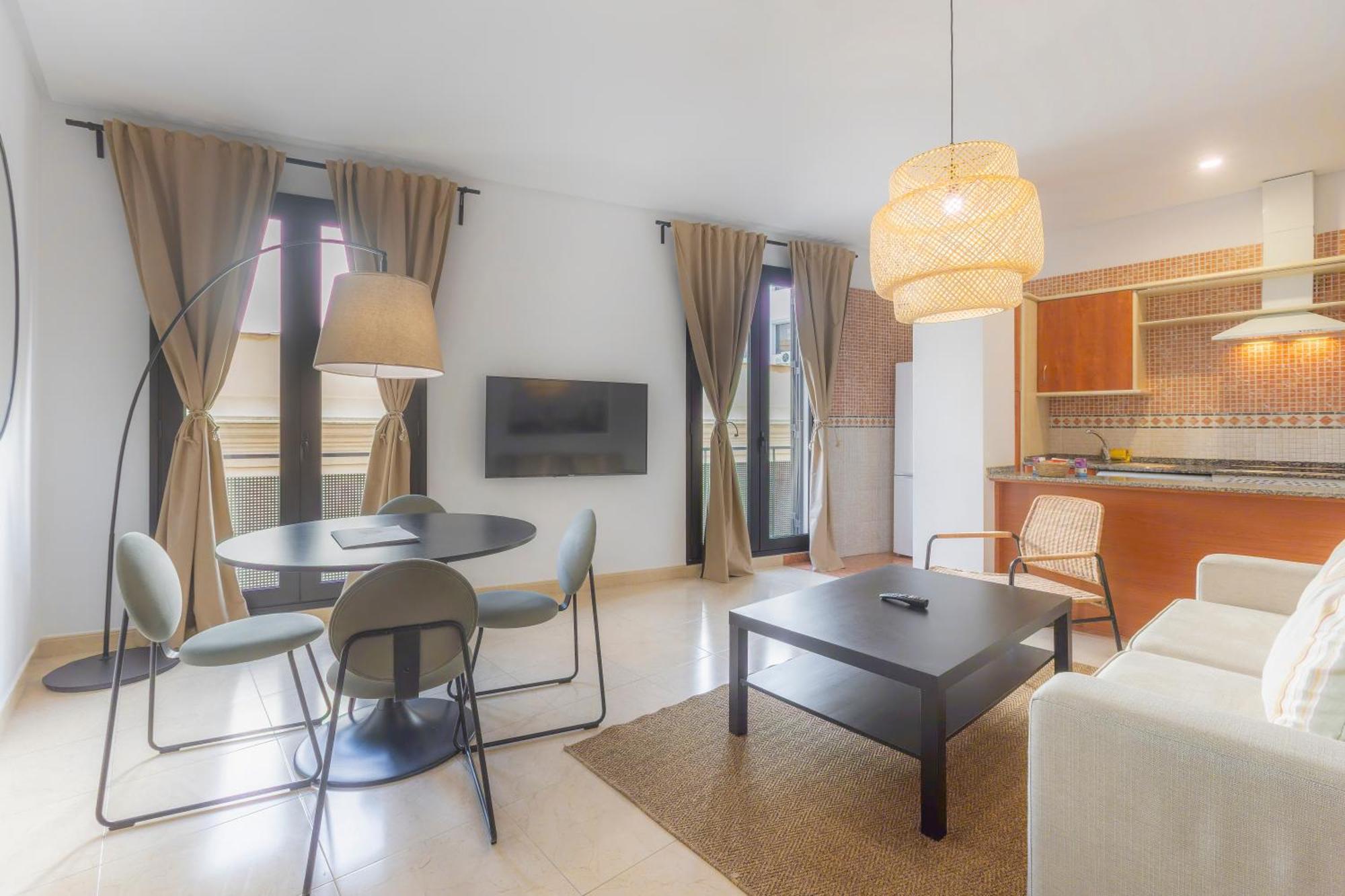 Apartamentos Moon Dreams Puerto El Puerto de Santa María Kültér fotó