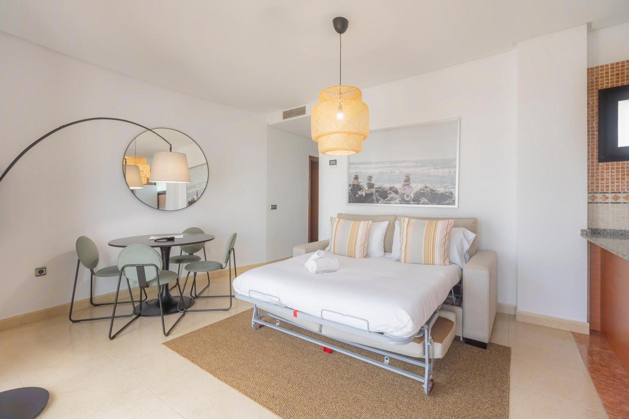 Apartamentos Moon Dreams Puerto El Puerto de Santa María Kültér fotó