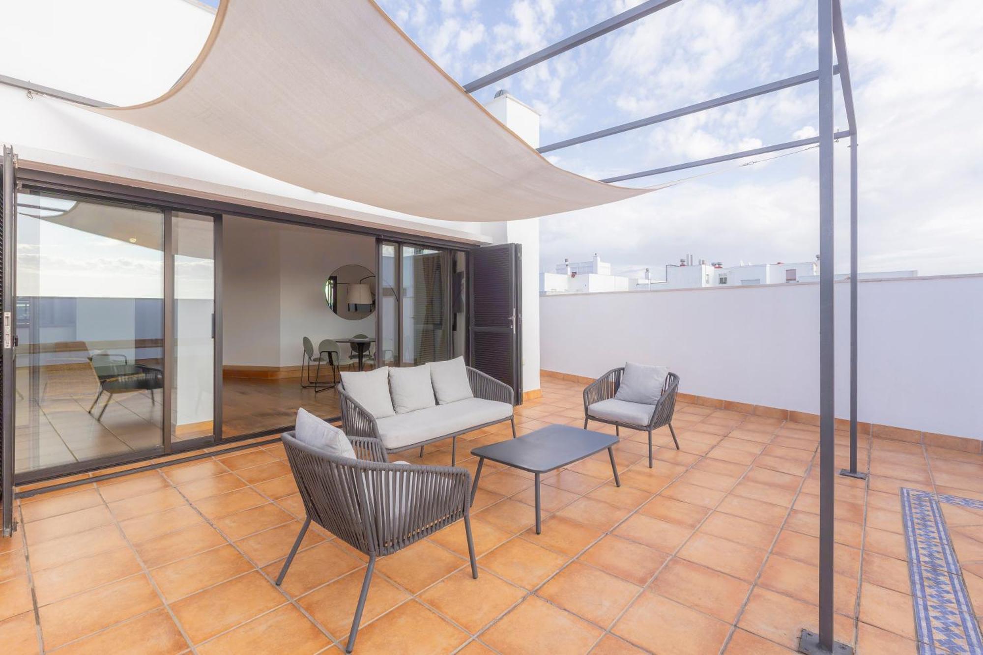 Apartamentos Moon Dreams Puerto El Puerto de Santa María Kültér fotó