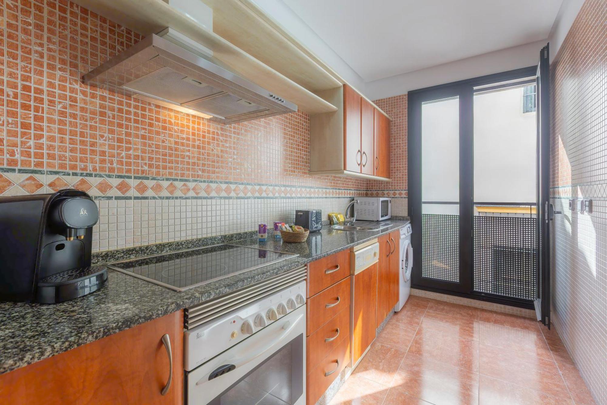 Apartamentos Moon Dreams Puerto El Puerto de Santa María Kültér fotó