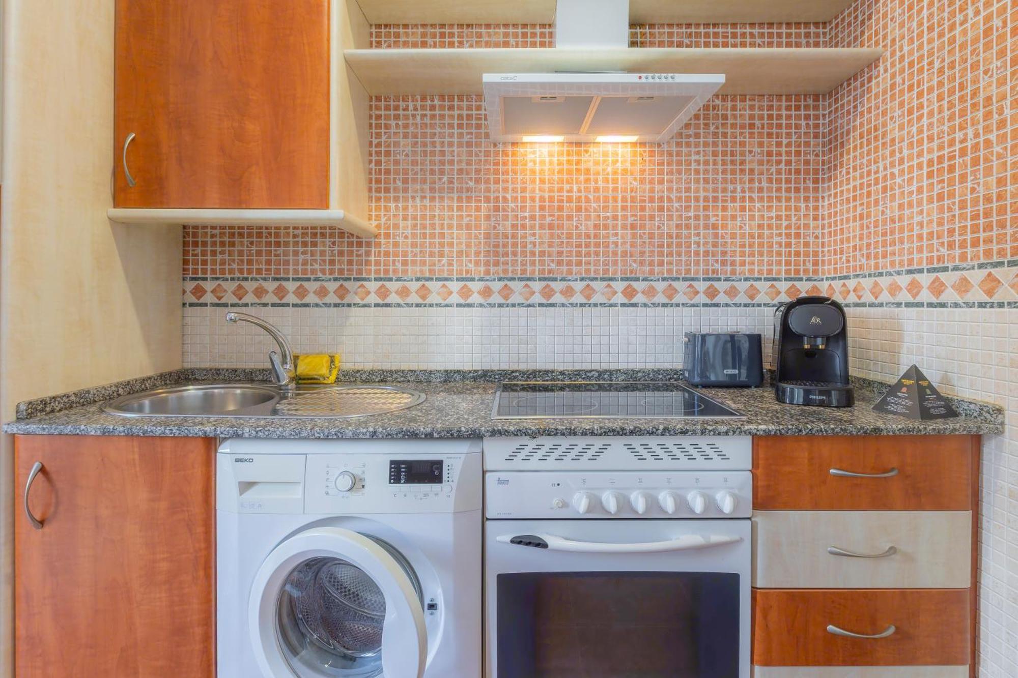 Apartamentos Moon Dreams Puerto El Puerto de Santa María Kültér fotó